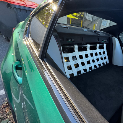 BMW 3 Series G80 M3 & G20 Strut Bar & Cargo Net Kit