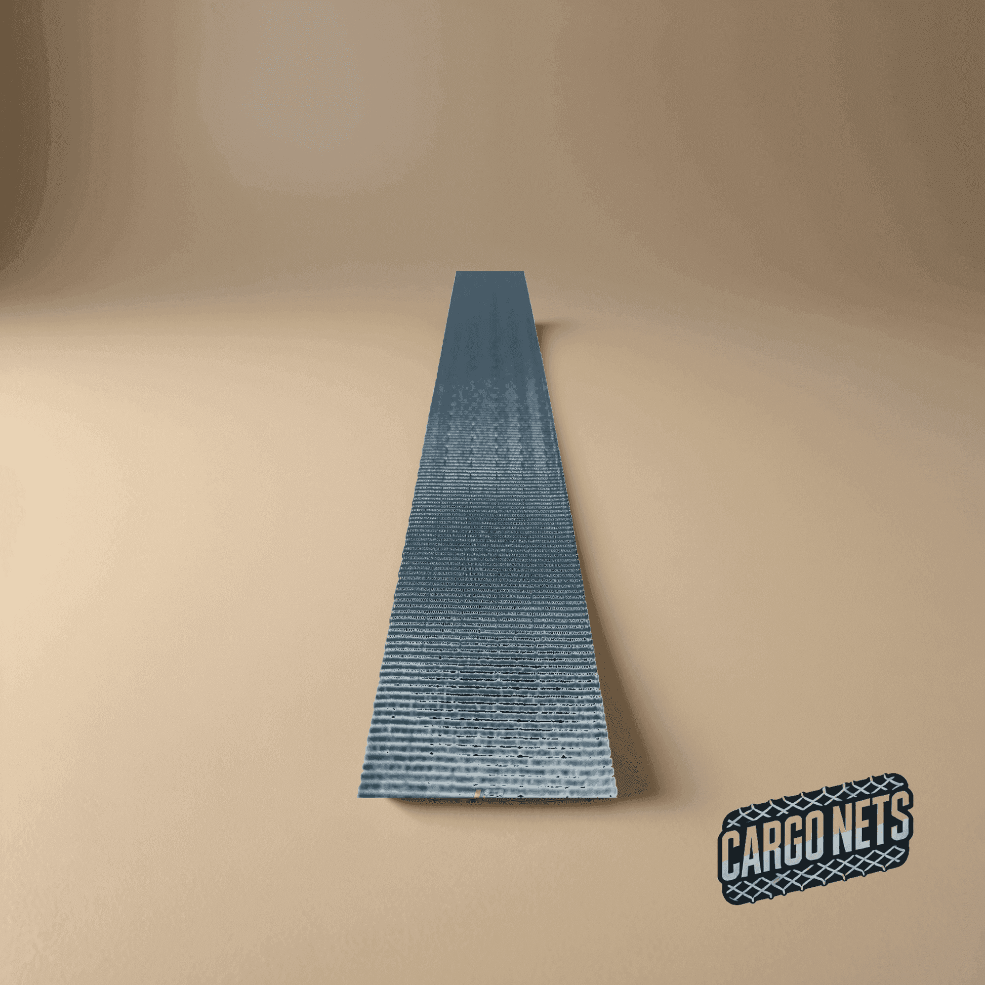 Grey 47mm Webbing