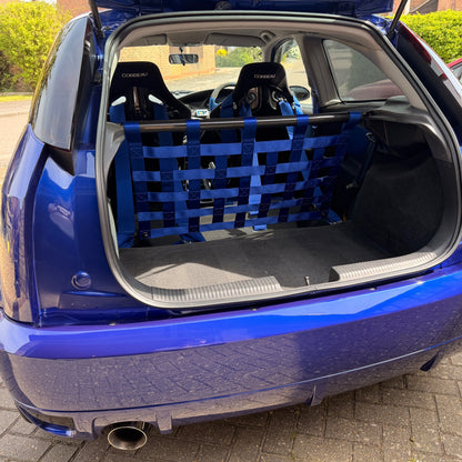 Ford Focus Mk1 ST RS Strut Bar and Cargo Net