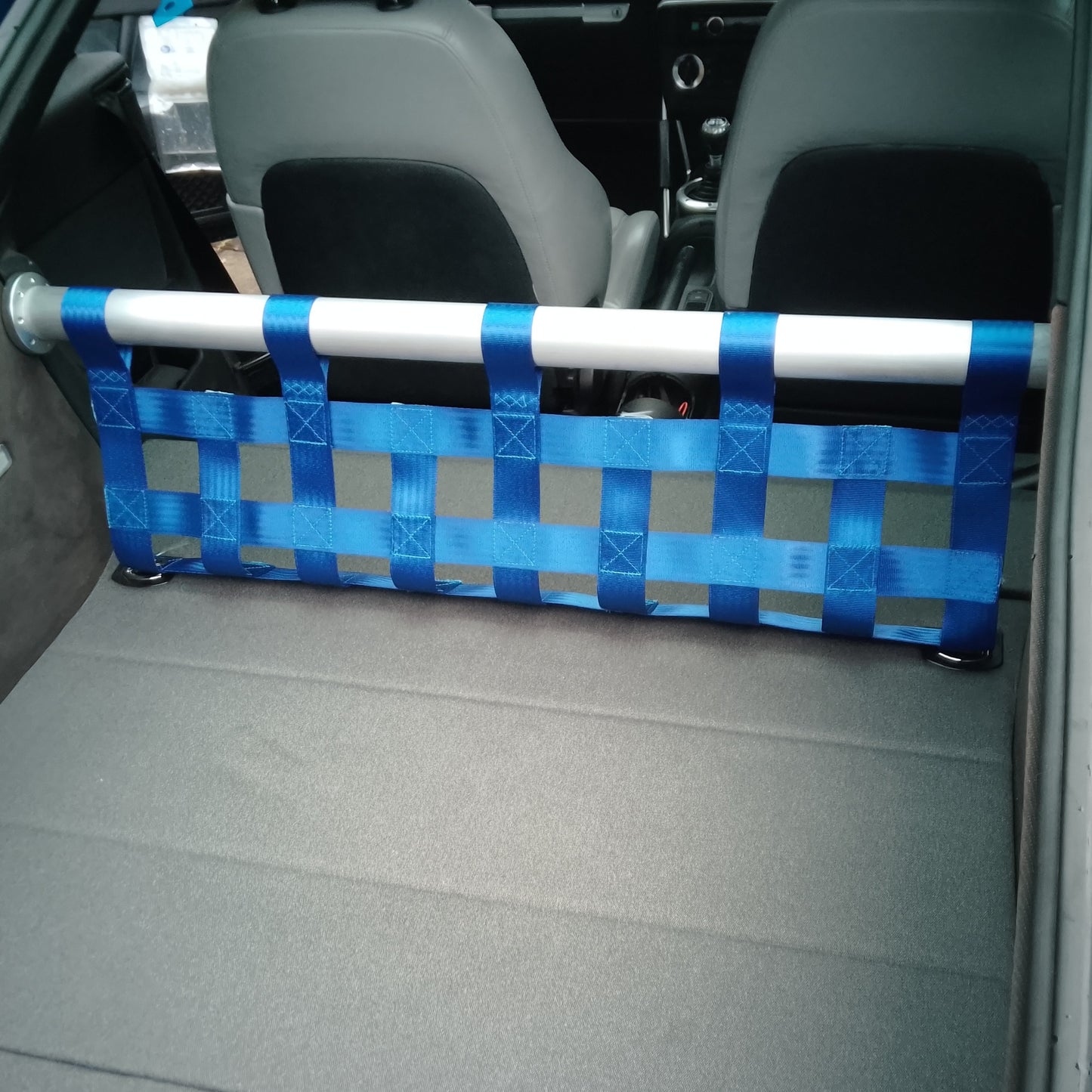 Audi TT Mk1 8N Strut bar and Cargo net