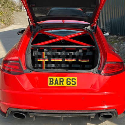 Audi TT Mk3 8S Strut bar and Cargo net