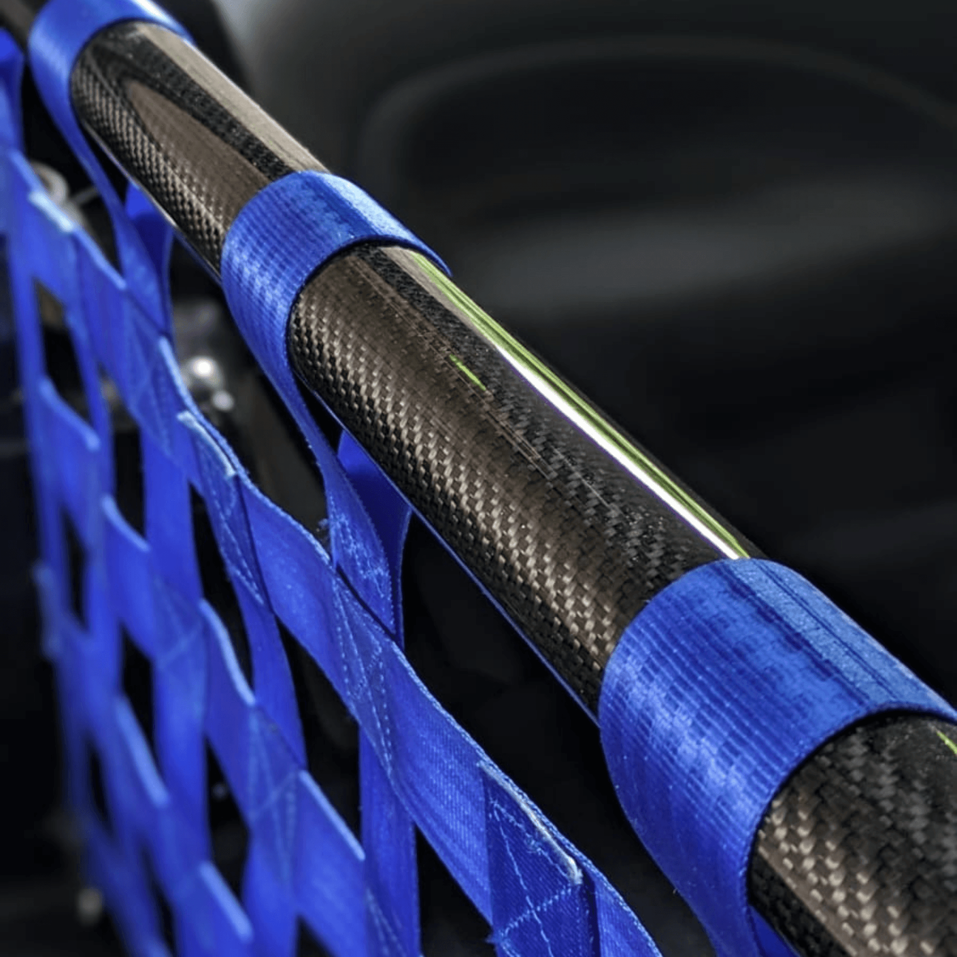 Ford Fiesta Mk4 Mk5 Zetec S Strut bar and Cargo net