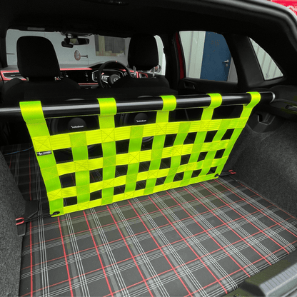 VW Polo Mk6 AW GTI Strut bar and Cargo net