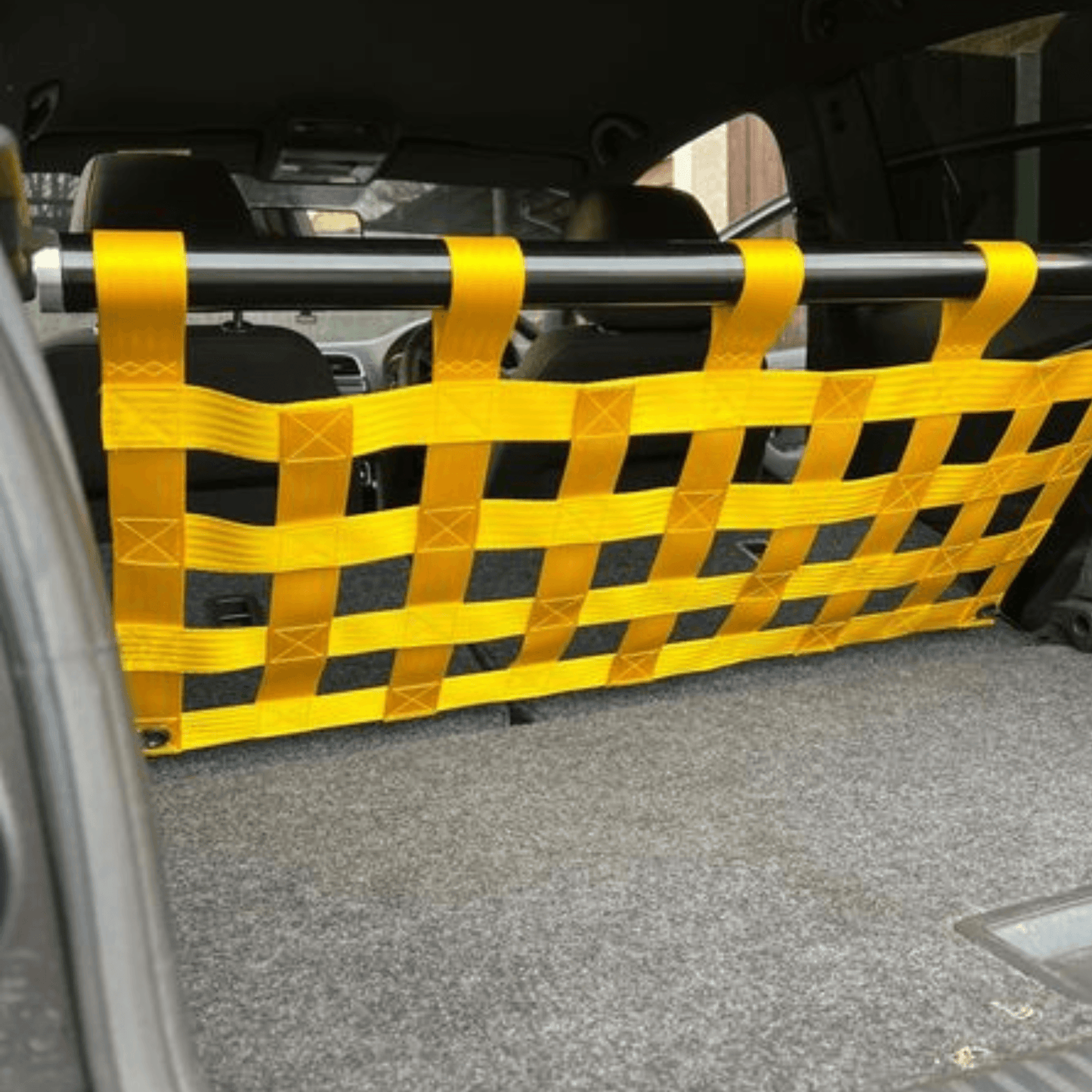 VW Polo Mk5 6C 6R GTI Strut bar and Cargo net