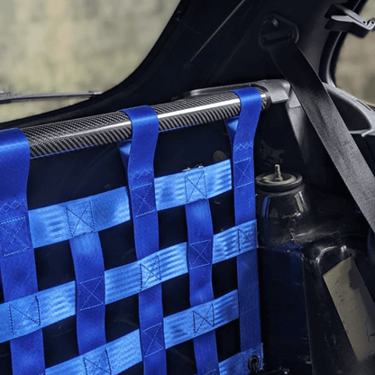 Ford Fiesta Mk4 Mk5 Zetec S Strut bar and Cargo net