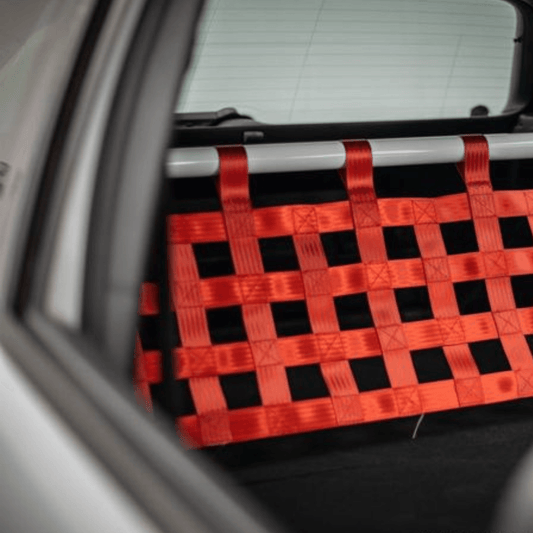 Renault Megane Mk4 RS Strut bar and Cargo net