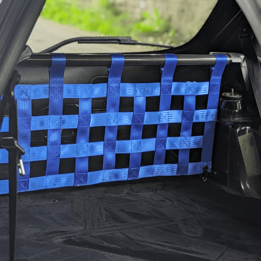 Peugeot 106 GTI Strut bar and Cargo net