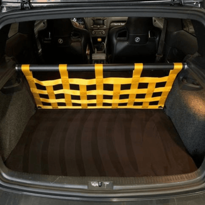 VW Golf Mk6 R GTI Strut bar and Cargo net