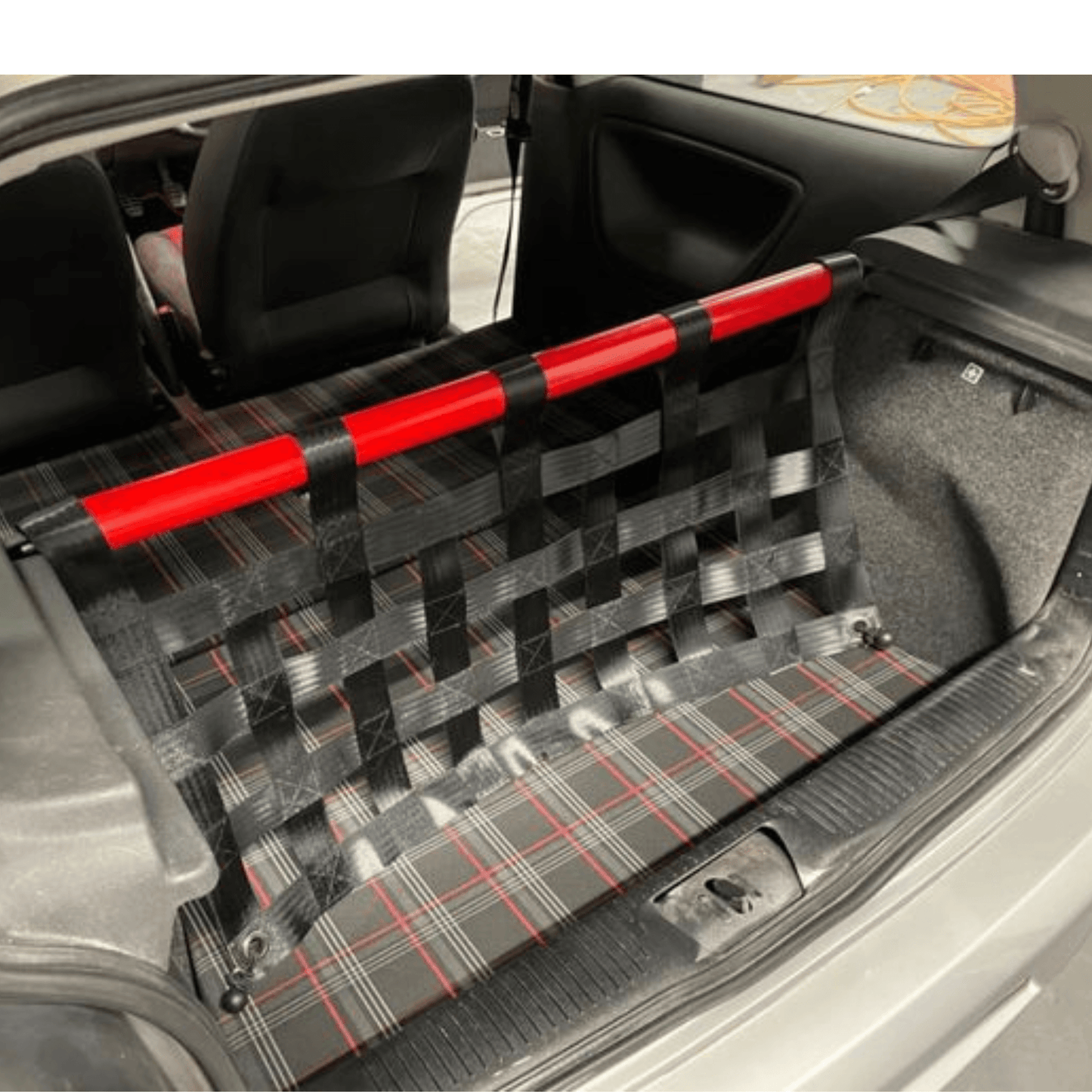 VW Polo Mk3 6n2 GTI Strut bar and Cargo net