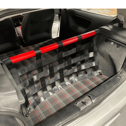 VW Polo Mk3 6n2 GTI Strut bar and Cargo net