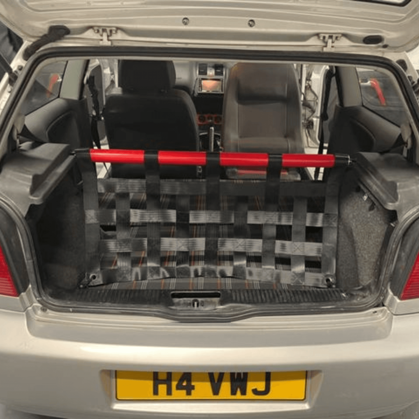 VW Polo Mk3 6n2 GTI Strut bar and Cargo net