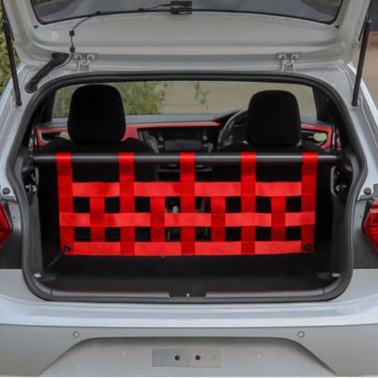 VW Polo Mk6 AW GTI Strut bar and Cargo net