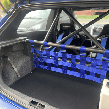 VW Polo Mk4 9n3 GTI Strut bar and Cargo net