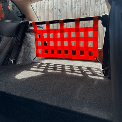 Seat Ibiza Mk3 Cupra 6L Strut bar and Cargo net