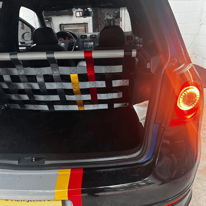 VW Golf Mk5 GTI R32 Strut bar and Cargo net