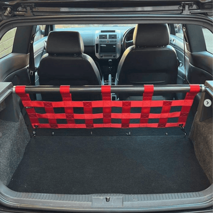 VW Polo Mk4 9n3 GTI Strut bar and Cargo net