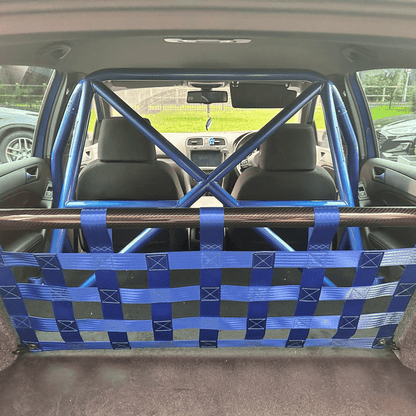 VW Golf Mk6 R GTI Strut bar and Cargo net