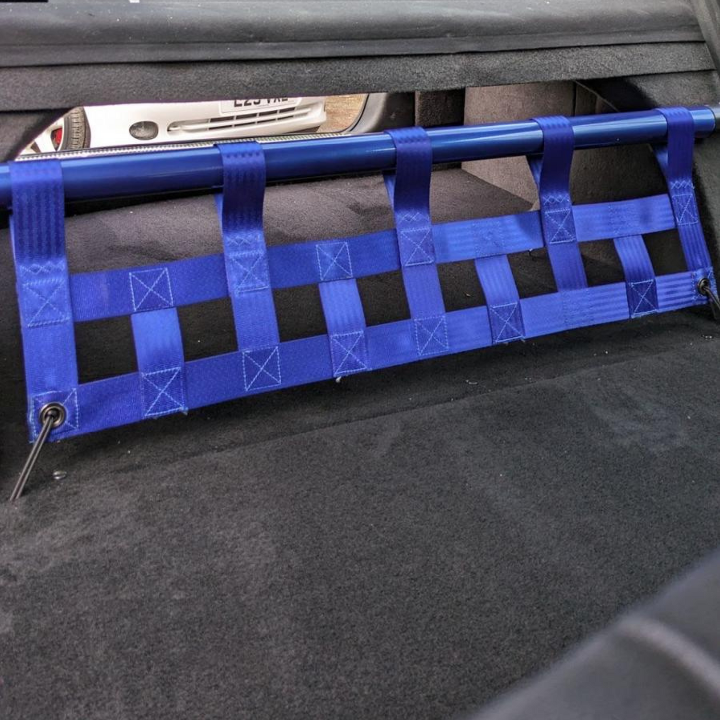 Volkswagen Bora 1J Strut Bar and Cargo Net