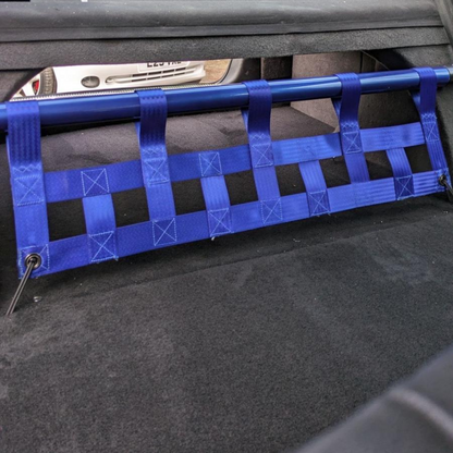 Volkswagen Bora 1J Strut Bar and Cargo Net