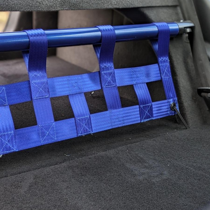 Volkswagen Bora 1J Strut Bar and Cargo Net