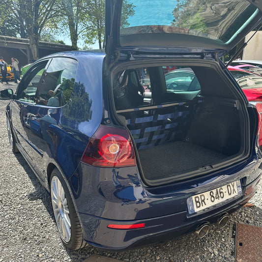 VW Golf Mk5 GTI Strut bar and Cargo net