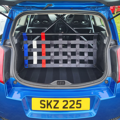 Renault Megane Mk2 RS 225 Strut bar and Cargo net