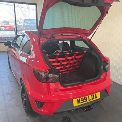 Seat Ibiza Mk4 Cupra 6J Strut bar and Cargo net