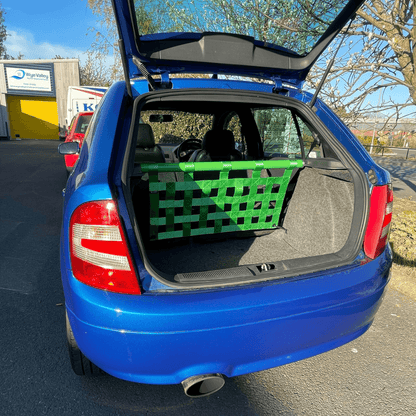 Skoda Fabia Mk1 VRS Strut bar and Cargo net