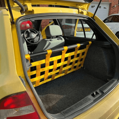 Skoda Fabia Mk1 VRS Strut bar and Cargo net