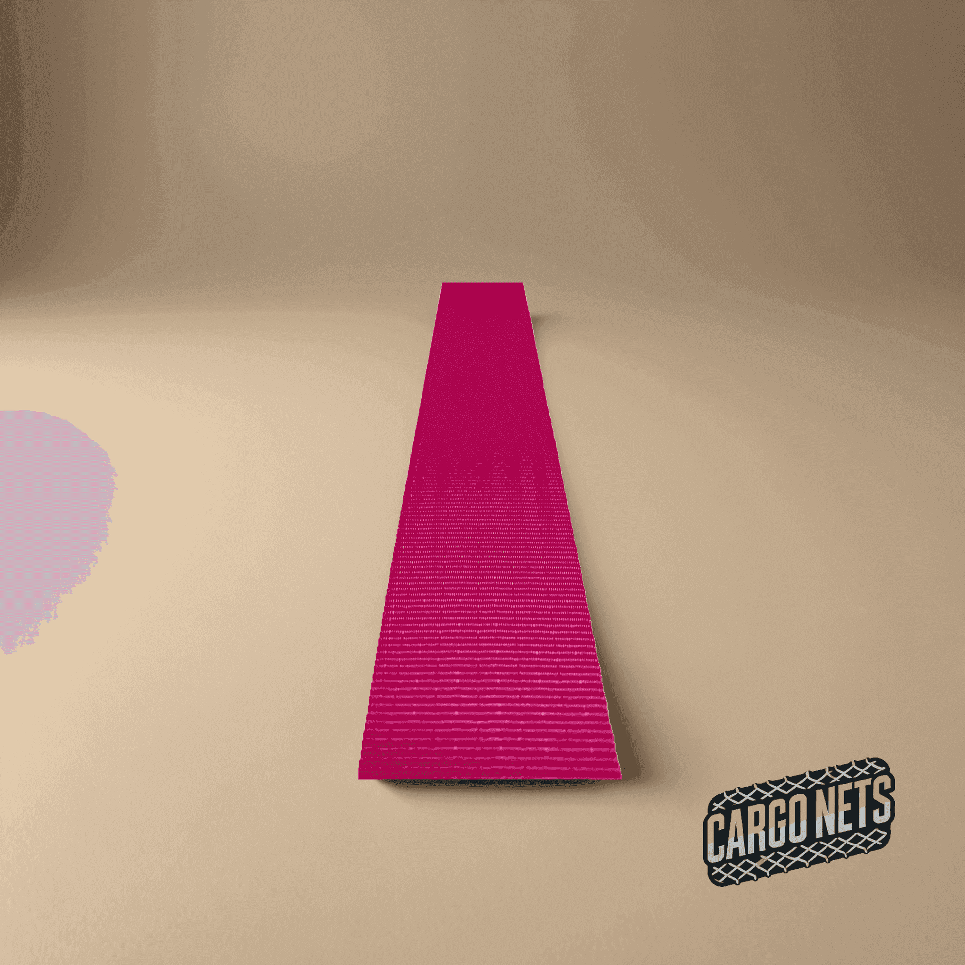 Sugar Candy Pink 47mm Webbing