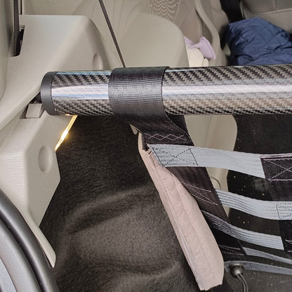 Renault Twingo RS Mk2 Strut Bar and Cargo Net