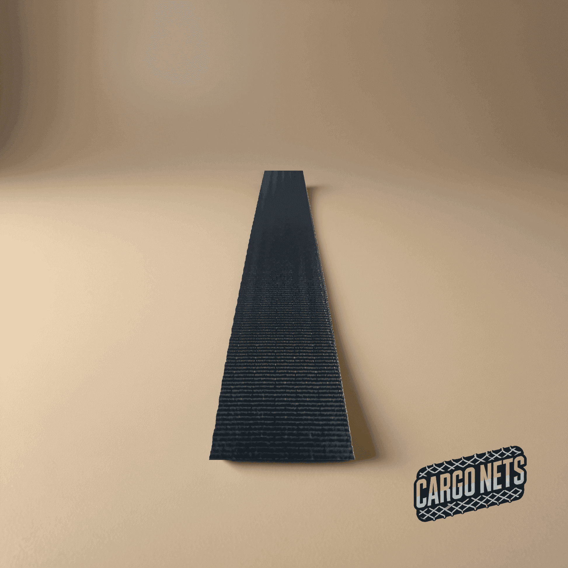 Black 47mm Webbing