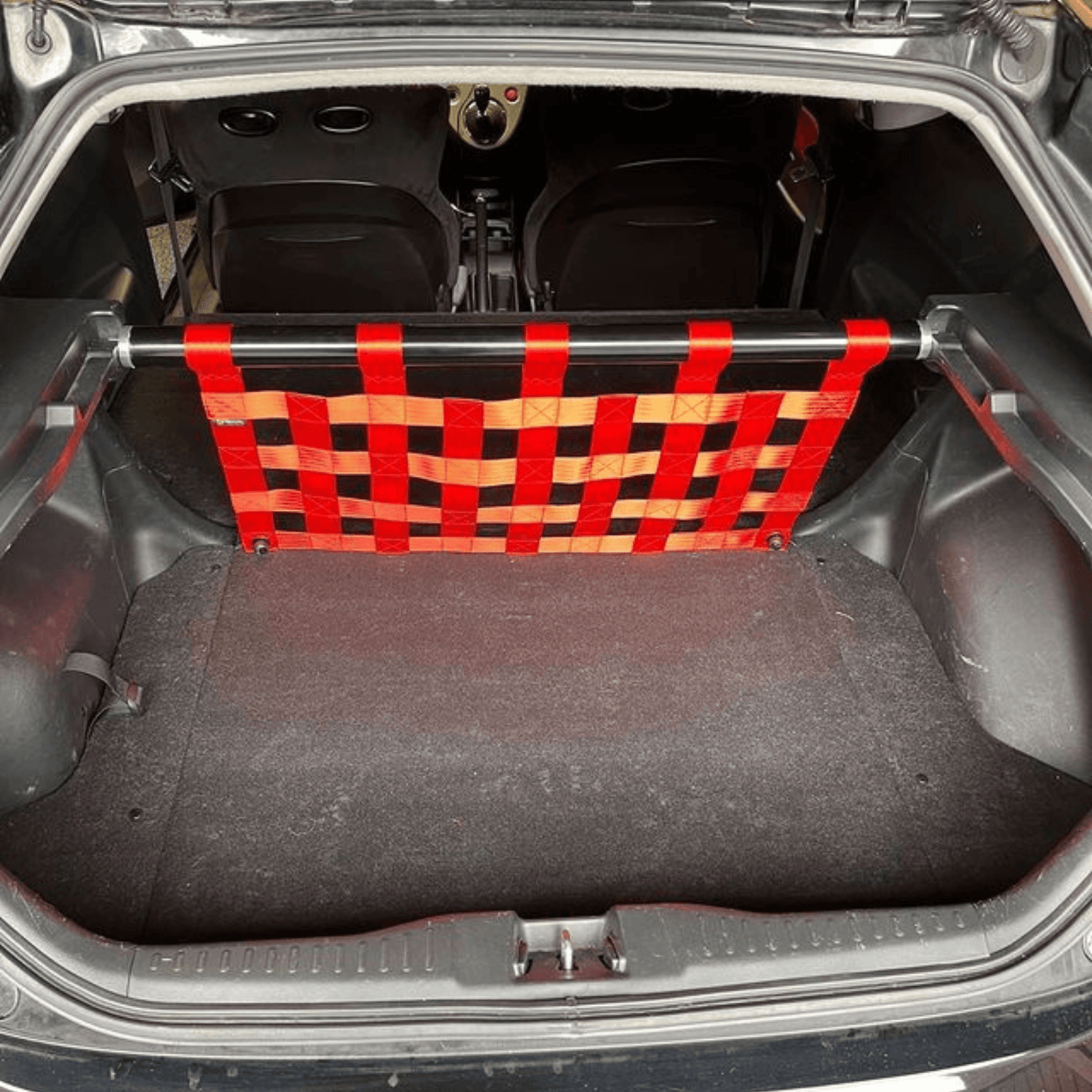 Honda Civic Mk7 EP3 Strut bar and Cargo net