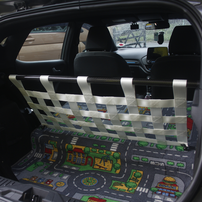 Ford Fiesta Mk8 ST Strut bar and Cargo net