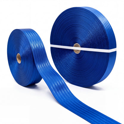 Royal Blue Seat Belt Webbing 47mm – Sold by the Metre, 1m to 100m