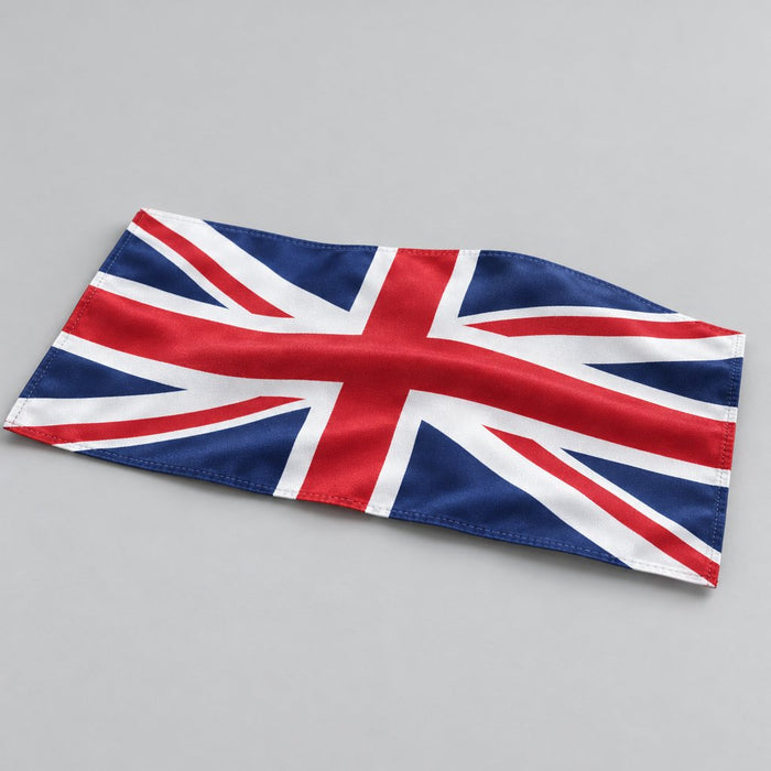 Union Jack: every kit is handmade in the UK